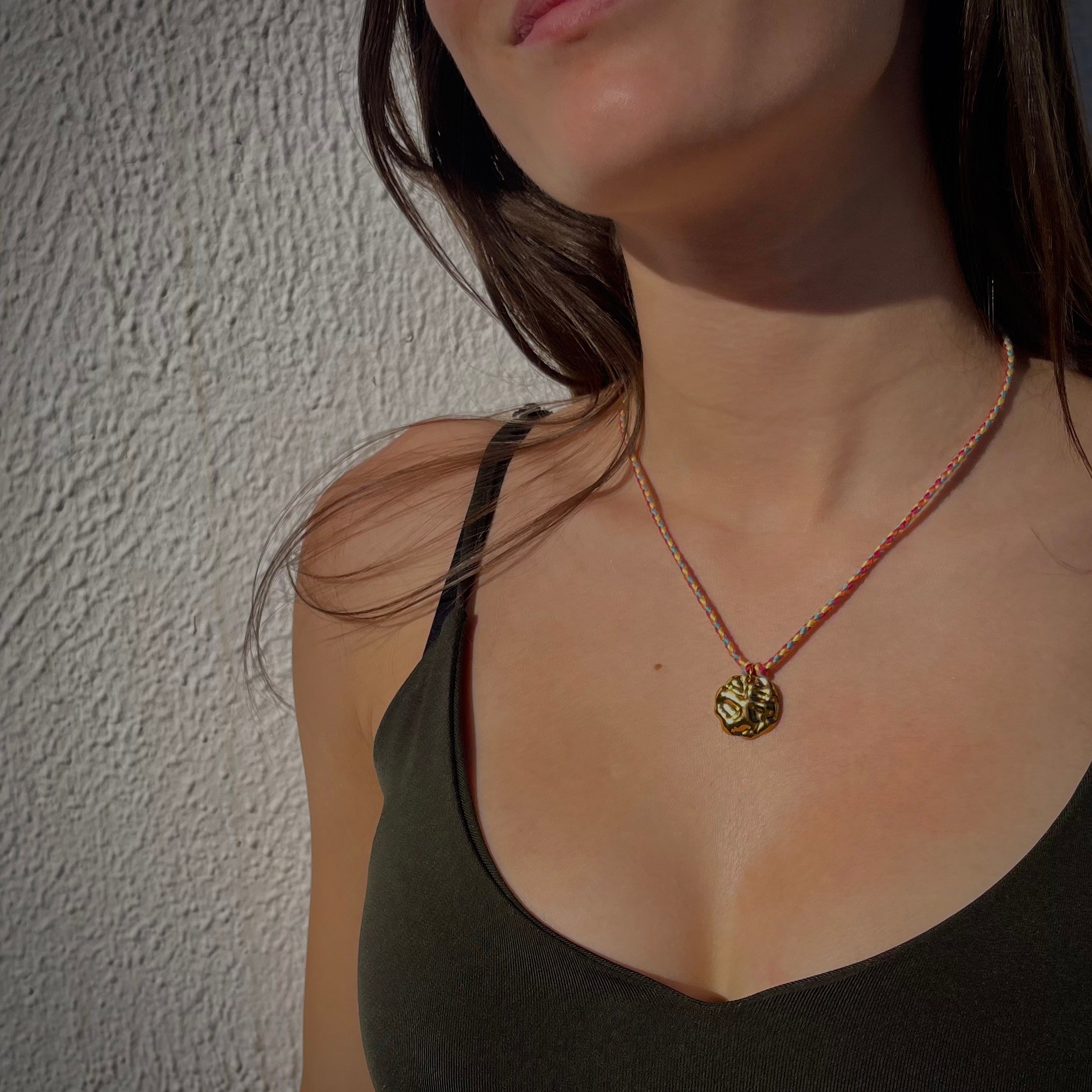 Collier sunny